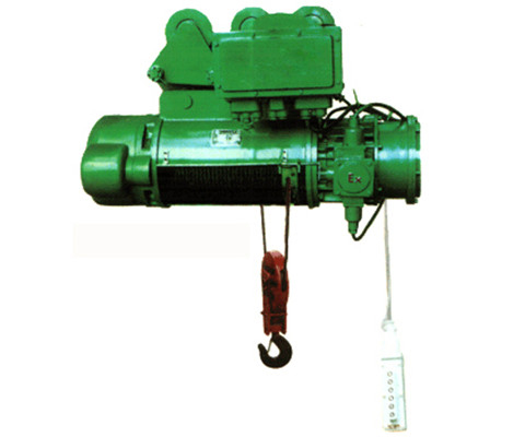 BCD型防爆电动葫芦