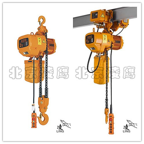 HHBB型环链葫芦固定式和运行式