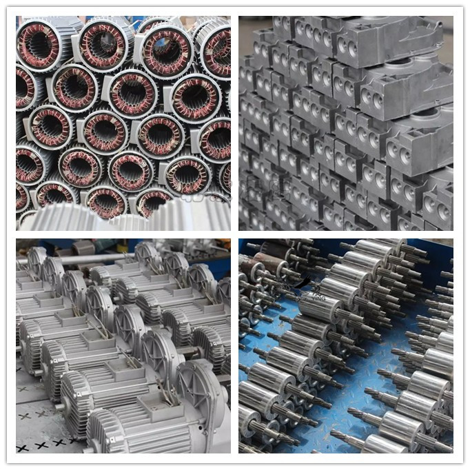 凌鹰微型电动葫芦部分配件展示