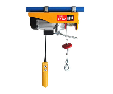 凌鹰微型电动葫芦