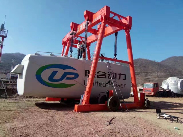 手拉葫芦应用场所