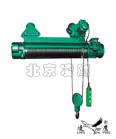 加长型防爆电动葫芦