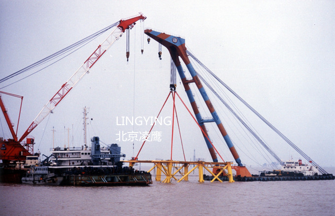 起重葫芦在海上平台中的应用