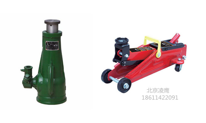 螺旋千斤顶与卧式千斤顶