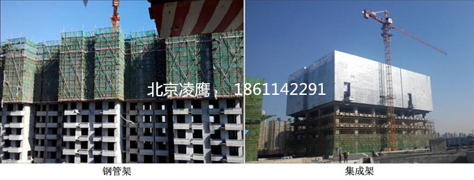 建筑爬架电动葫芦的应用