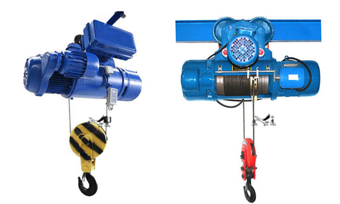MD1和CD1型电动葫芦
