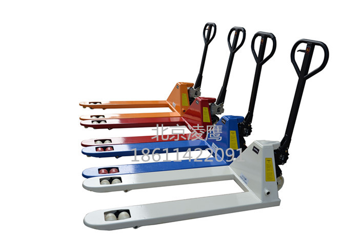 手动液压搬运车