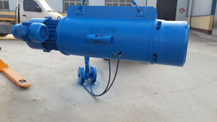 MD1钢丝绳电动葫芦