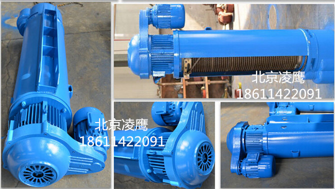 MD1型钢丝绳电动葫芦