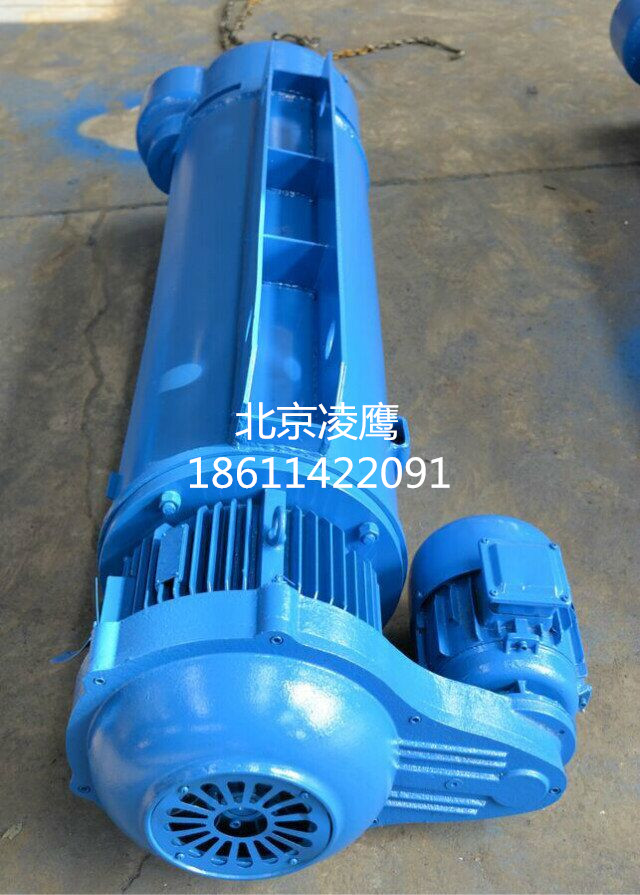 钢丝绳电动葫芦